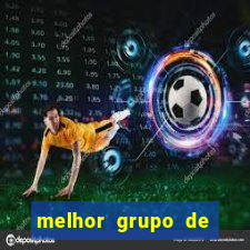 melhor grupo de palpites de futebol telegram