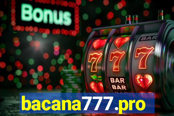 bacana777.pro