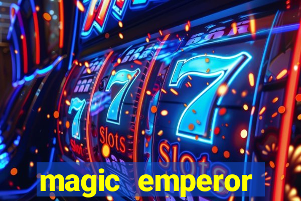 magic emperor chapter 444