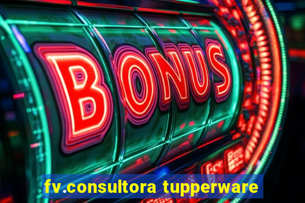 fv.consultora tupperware