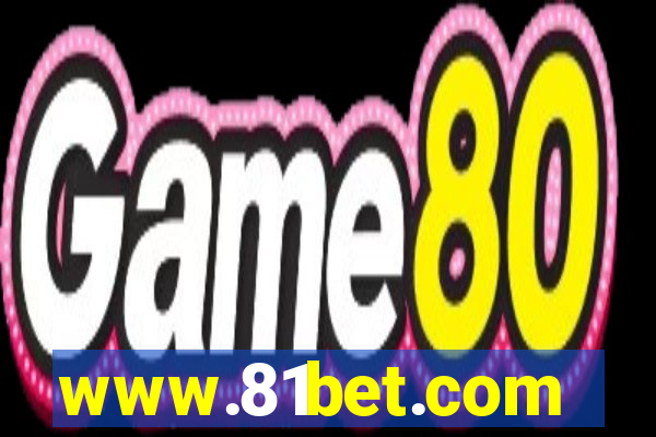 www.81bet.com