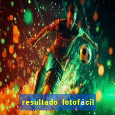 resultado lotofácil só matemática