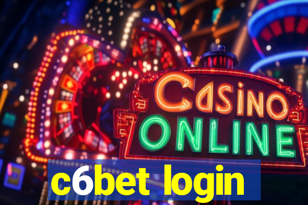 c6bet login