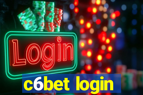 c6bet login