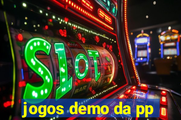 jogos demo da pp