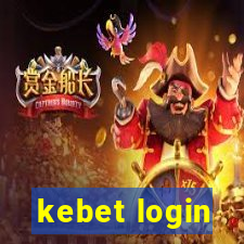 kebet login