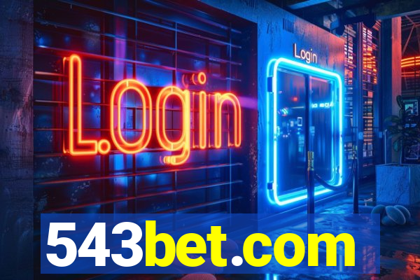 543bet.com