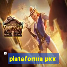 plataforma pxx