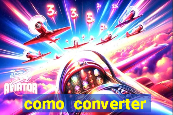 como converter cruzeiro em real