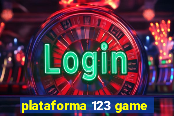 plataforma 123 game