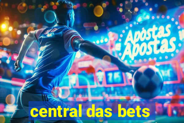 central das bets