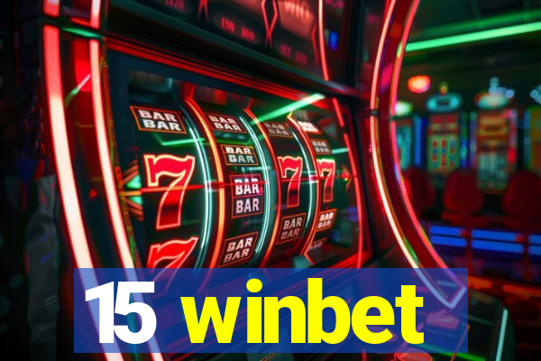 15 winbet