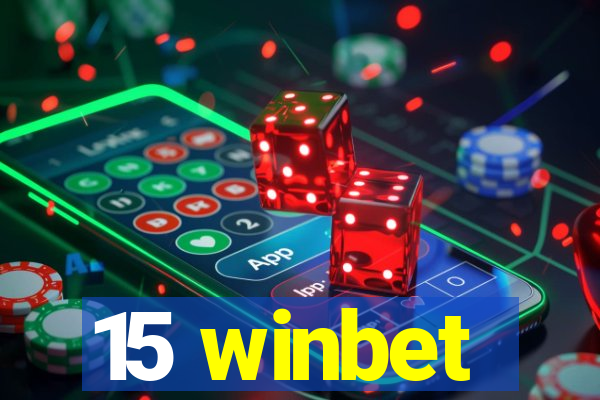 15 winbet