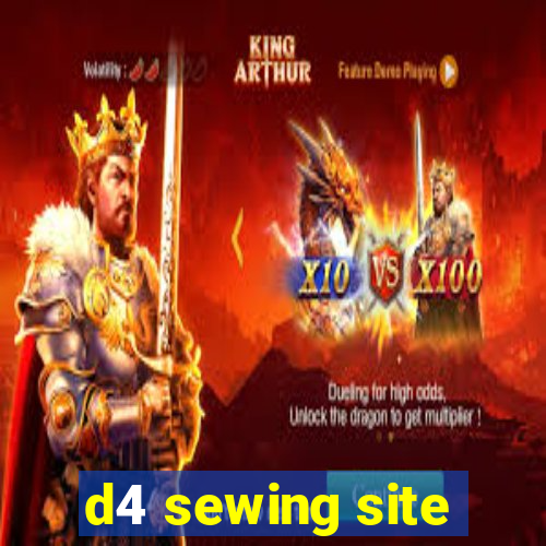 d4 sewing site