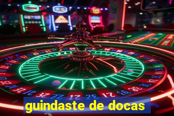 guindaste de docas