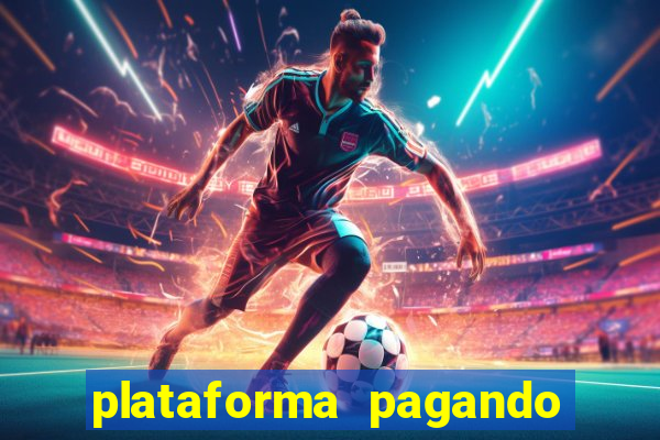 plataforma pagando no cadastro tigre