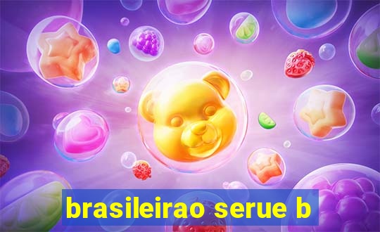 brasileirao serue b