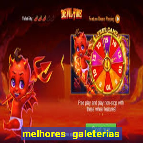 melhores galeterias em porto alegre