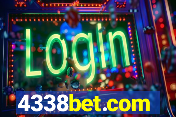 4338bet.com