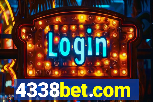 4338bet.com