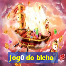 jog0 do bicho