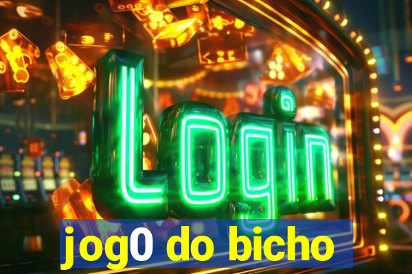 jog0 do bicho