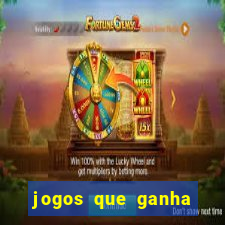 jogos que ganha dinheiro sem pagar