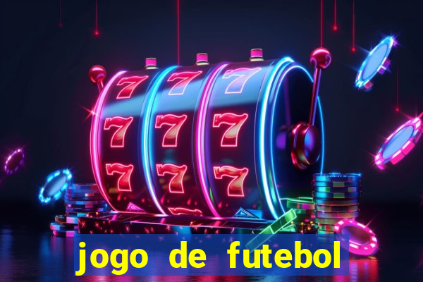 jogo de futebol realista download