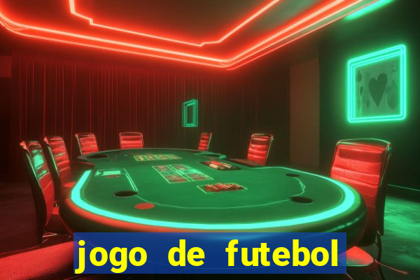 jogo de futebol realista download