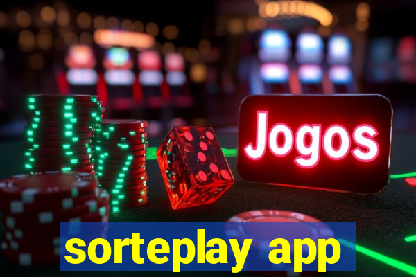 sorteplay app