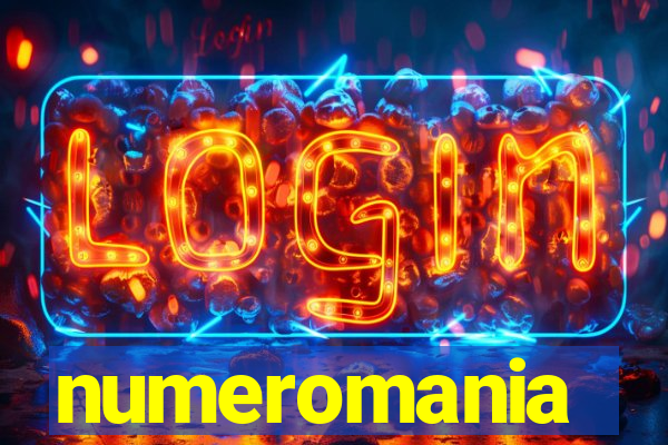 numeromania