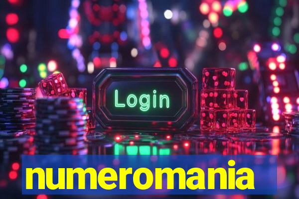 numeromania