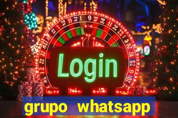 grupo whatsapp resenha rj