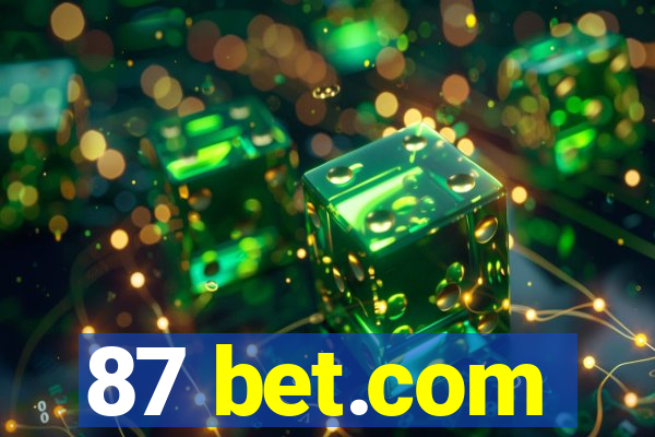 87 bet.com