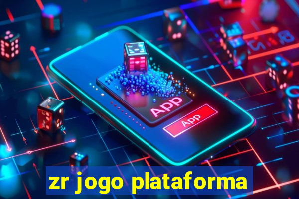 zr jogo plataforma