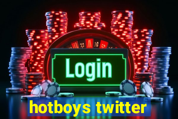 hotboys twitter