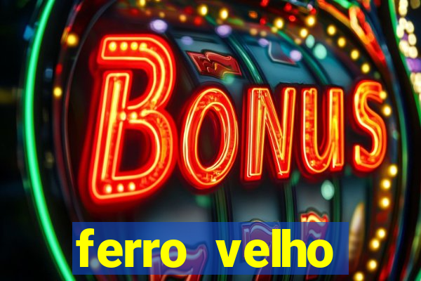 ferro velho cruzeiro sp