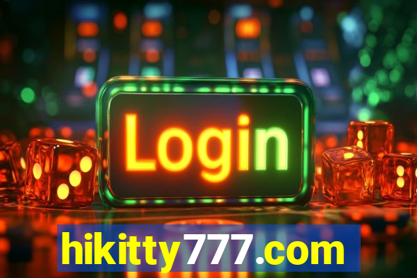 hikitty777.com