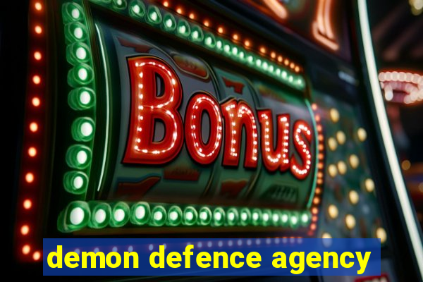 demon defence agency