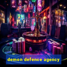 demon defence agency