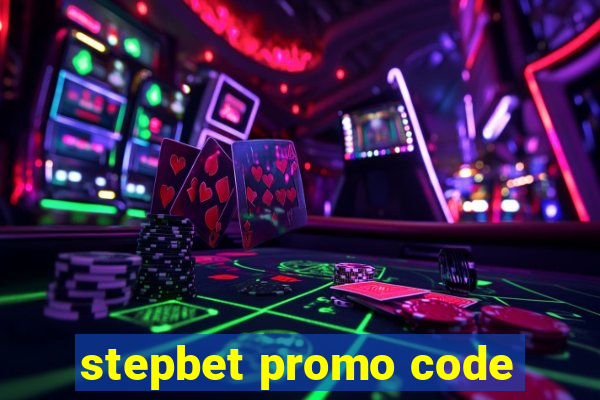 stepbet promo code