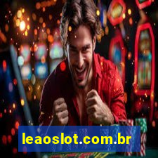 leaoslot.com.br