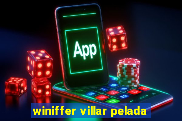 winiffer villar pelada