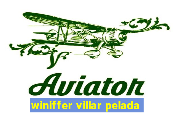 winiffer villar pelada