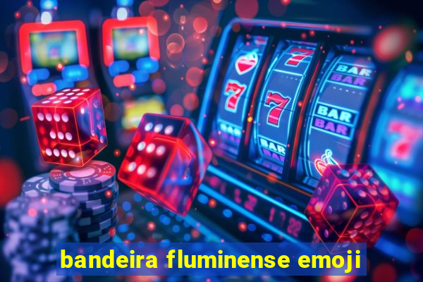 bandeira fluminense emoji