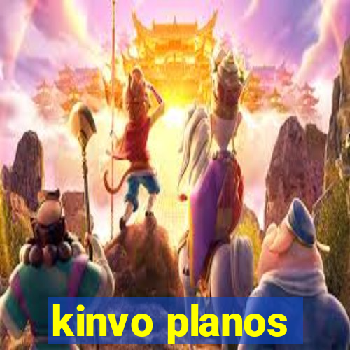 kinvo planos