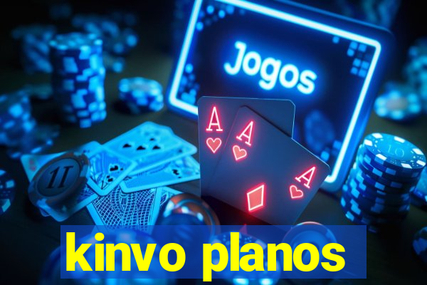 kinvo planos