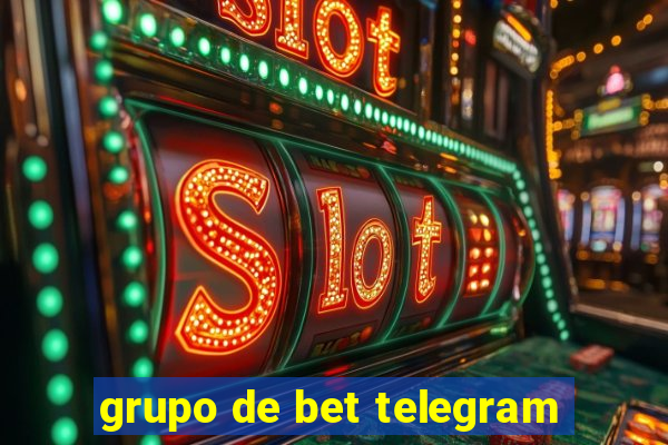 grupo de bet telegram