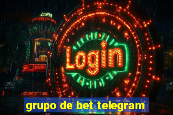 grupo de bet telegram