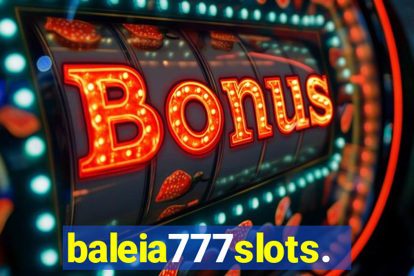 baleia777slots.com